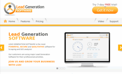 leadgenerationsoft.com