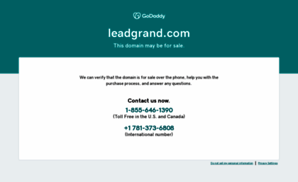 leadgrand.com