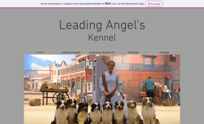 leading-angels.dk