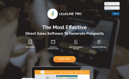 leadlinepro.com