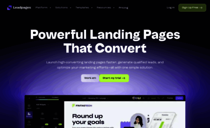 leadpages.net