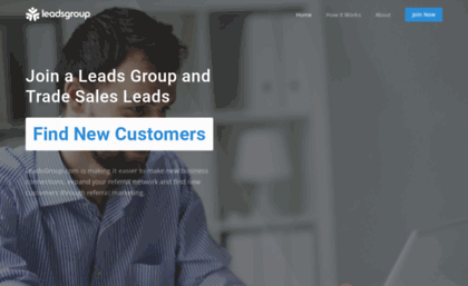 leadsgroup.com