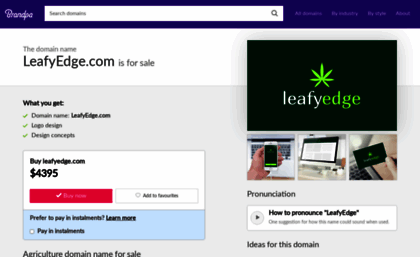 leafyedge.com