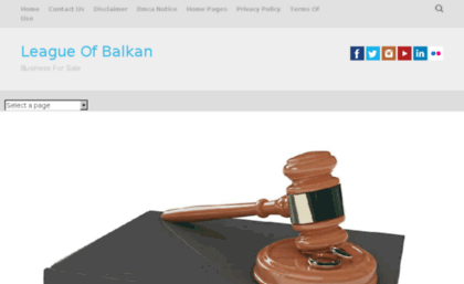 leagueofbalkan.org