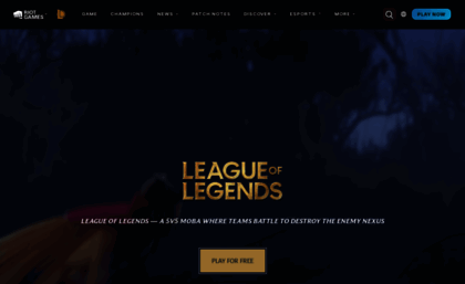 leagueoflegends.co.kr