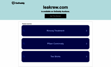 leakrew.com