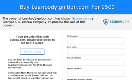 leanbodyignition.com