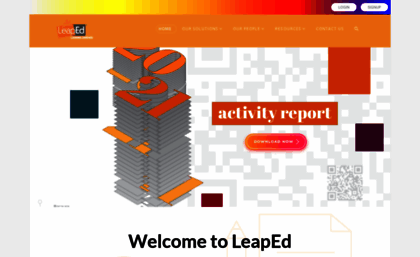 leapedservices.com
