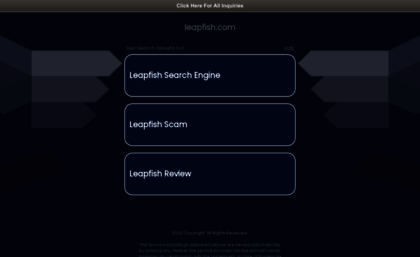 leapfish.com