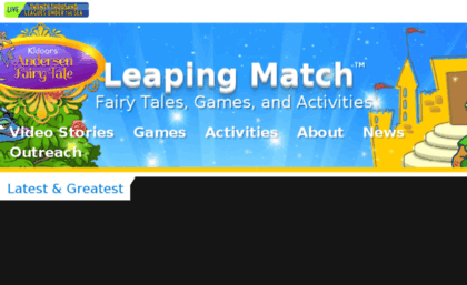 leapingmatch.com