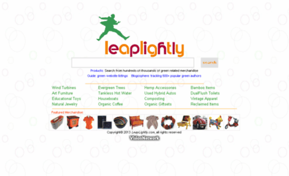 leaplightly.com