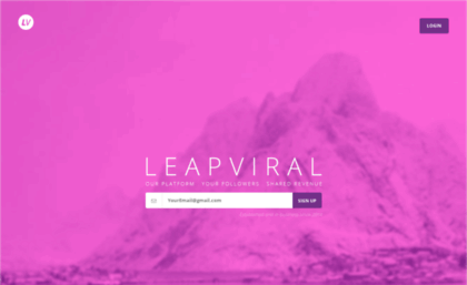 leapviral.com