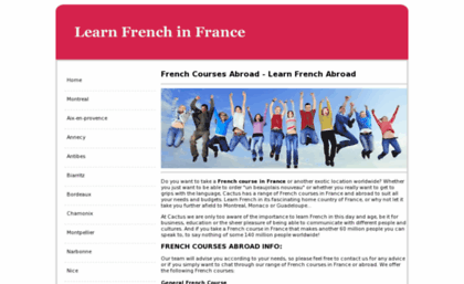 learn-french-in-france.com