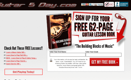 learnguitar.guitar5day.com