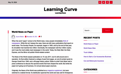 learning-curve.org
