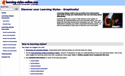 learning-styles-online.com