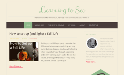 learning-to-see.co.uk