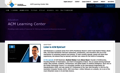 learning.acm.org