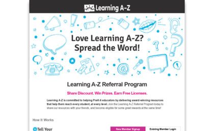 learninga-z.nextbee.com