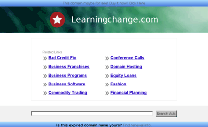 learningchange.com