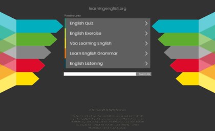 learningenglish.org