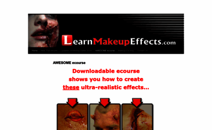 learnmakeupeffects.com