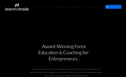 learntotrade.com.au