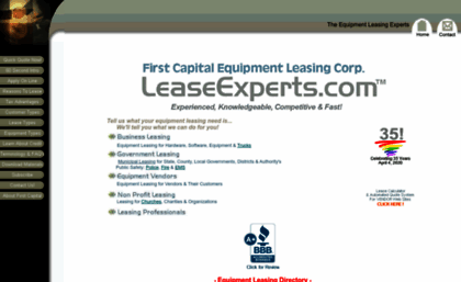 leaseexperts.com