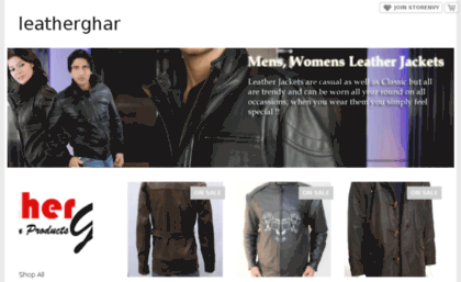 leatherghar.storenvy.com