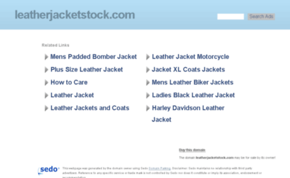 leatherjacketstock.com