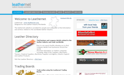 leathernet.com