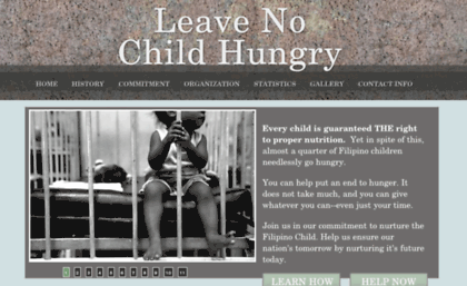 leavenochildhungry.org