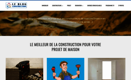 leblog-construction.com