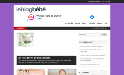 leblogbebe.com