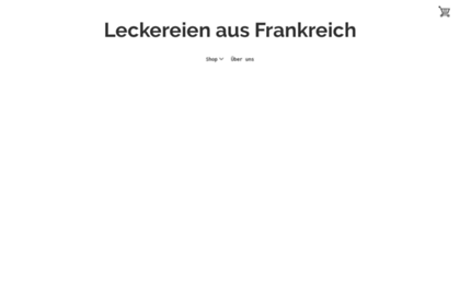 leckereien-aus-frankreich.spreadshirt.de