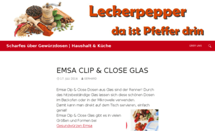 leckerpepper.de