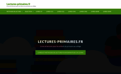 lectures-primaires.fr