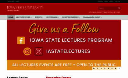 lectures.iastate.edu