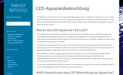 led-aquariumbeleuchtung.de