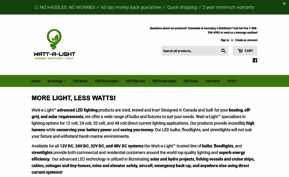 led-cfl-lighthouse.com