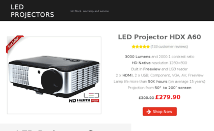 led-projectors.co.uk