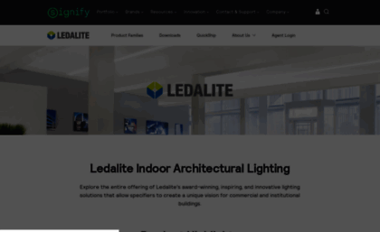 ledalite.com