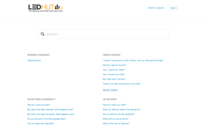 ledhutltd.zendesk.com