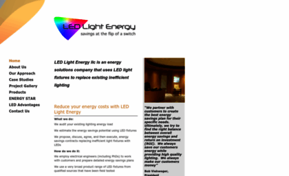 ledlightenergy.com