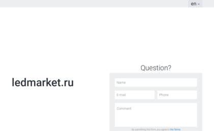ledmarket.ru