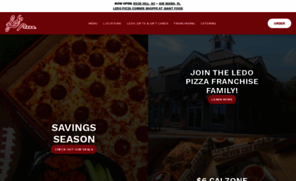 ledopizza.com