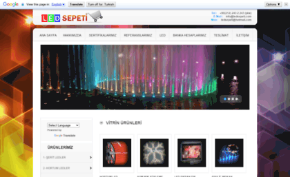 ledsepeti.com