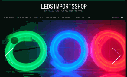 ledsimportsshop.com