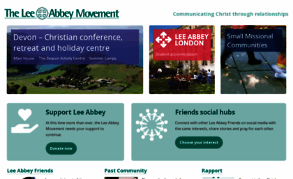 leeabbey.org.uk