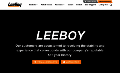 leeboy.com